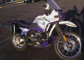 1993 BMW R 100 GS-PD photo